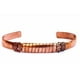 thumbnail image 1 of Brazalete Tibetano Serpiente de Fuego, 1 of 3