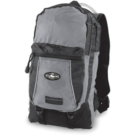 Stansport Red Wall Hydration Pack