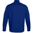 thumbnail image 2 of Chamarra Under Armour Rival 2.0 para Hombre 1326761-400 azul S, 2 of 5