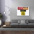 thumbnail image 3 of Epic Graffiti 'Picasso Chief Enemy' by Gregory Constantine, Giclee Canvas Wall Art, 54"x40", 3 of 8