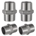 thumbnail image 2 of Niple hexagonal Timcorr 3/4 macho x 3/4 macho 4 piezas acero inoxidable 304, 2 of 6