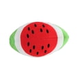 thumbnail image 4 of Juguete para perros de peluche,Juguete para perros de peluche Juguete suave para masticar perros de peluche Juguete para perros con frutas de felpa Tecnología avanzada Jadeshay  A, 4 of 8