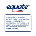 Equate Options Women's Incontinence Pads, Maximum Absorbency, Long Length (72 Count)