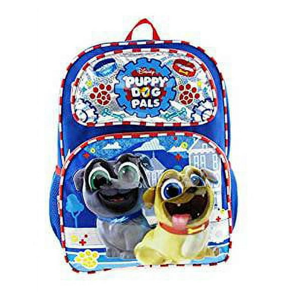 Backpack - Puppy Dog Pals - Paw 16" New 008703