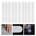 thumbnail image 4 of Leaveforme Anti-slip Strips, Safety Shower Treads Stickers - 20 Pics, Bathtub Non Slip Stickers, Anti Skid Tape for Shower,Tub,Steps, Floor-Strength Adhesive Grip Appliques for Baby,Senior,Adult, 4 of 8