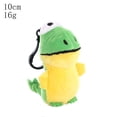 thumbnail image 2 of Muñeca de peluche Ryans Worlds Anime, 10-12 cm, 41 g, 2 unidades, 2 of 4