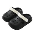 thumbnail image 6 of GPOECD Kids Clogs Playful Cartoon Dinosaur for Girls and Boys Lightweight Beach Slides for Toddlers Children Boys Slippers, 6 of 6