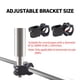 thumbnail image 5 of Soporte Techo para RV Abrazadera Universal Mini Starlink Y, 5 of 9