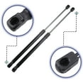 thumbnail image 4 of Unique Bargains 2 Pcs Rear Hatch Liftgate Gas Lift Supports Gas Struts Shocks for VW Golf Plus 521 2005-2013, 4 of 6
