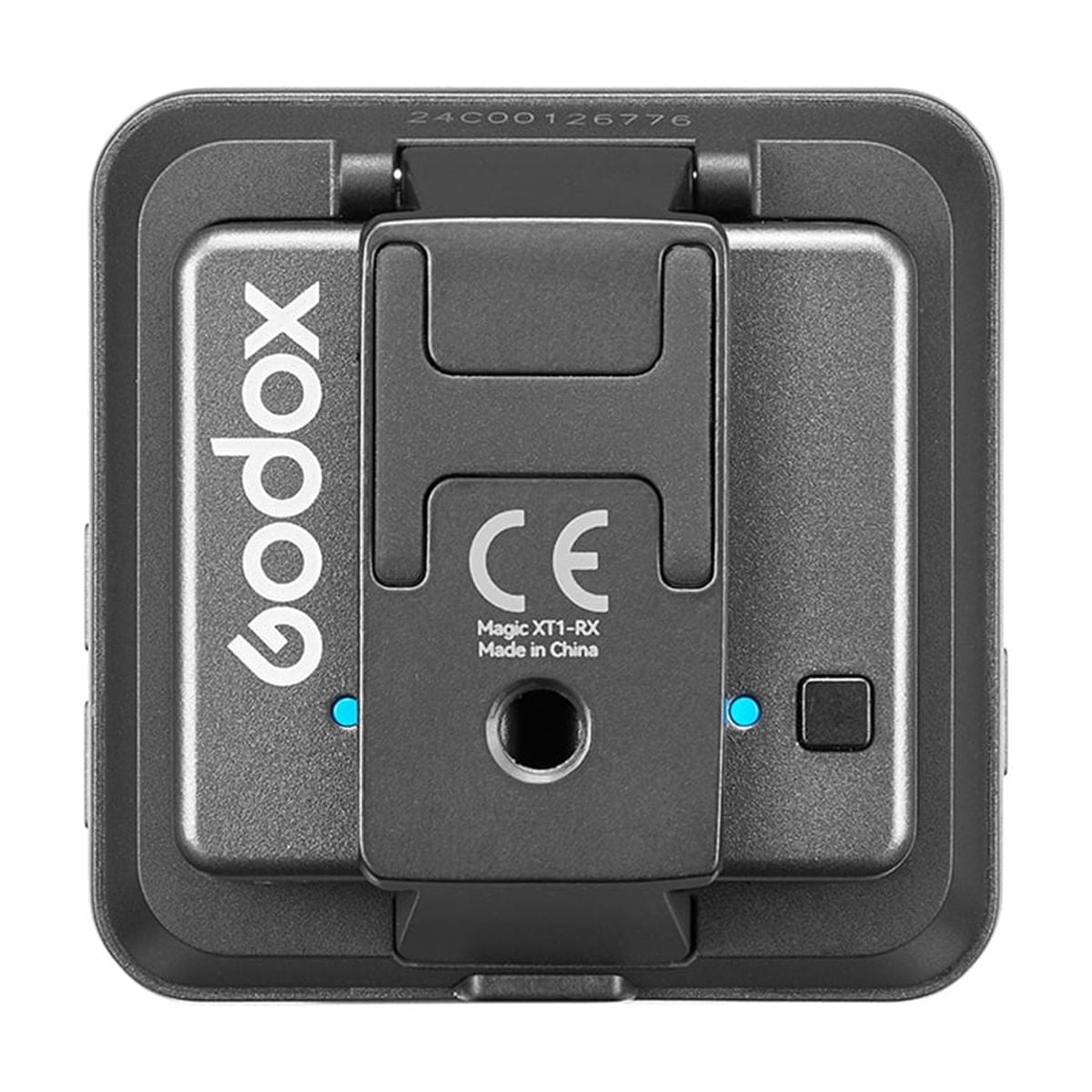 Godox Magic XT1 2.4GHz Wireless Microphone System with Type-C Adapter
