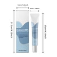 thumbnail image 3 of Fiudx Crema Antiarrugas para Ojos, Fórmula Reafirmante para Una Piel Joven, Tratamiento Iluminador para Ojeras, Hidratación y Nutrición Profundas, Uso Diario para Todo Tipo de Piel, Probada Por Derma, 3 of 6