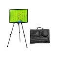 thumbnail image 4 of Tablero de entrenamiento de fútbol, portapapeles para entrenadores de fútbol con soporte, profesional, reutilizable, borrable con bolsa de transporte,, 4 of 8