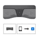 thumbnail image 2 of Pedal ABS con control inalámbrico inteligente y cambiador de páginas compatible con Bluetooth, 2 of 5