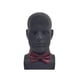 thumbnail image 4 of Male Mannequin Head for Wigs, Hats, Headphones Display Stand - Matte, 4 of 5