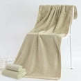 thumbnail image 1 of Tyidzon Towels for Bathroom Velvet Absorbent Bath Towels for Adults Face Towel Bath Towel Set Soft Comfortable Bathroom Towel Set Highly Absorbent Soft Bathroom Towels Set, 1 of 7