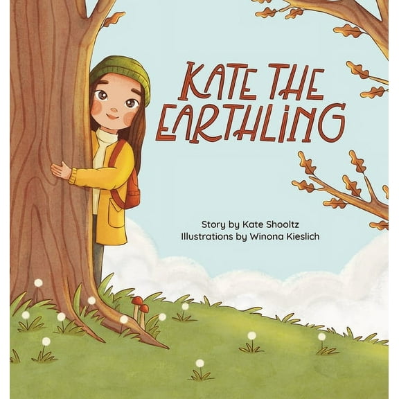 Kate the Earthling, (Hardcover)