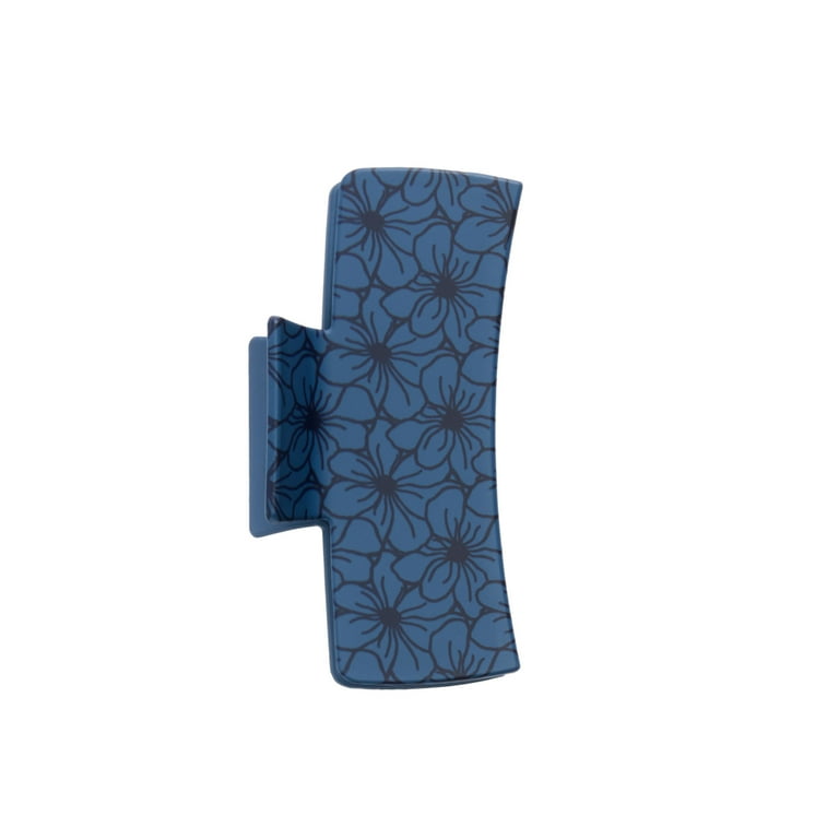 Goody x Lee Large Claw Hair Clip, No-Slip Grip, All Hair Types, 1