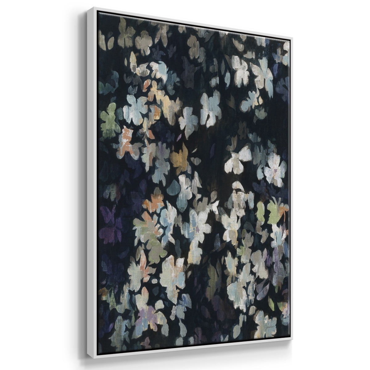 Whirlwind Framed Premium Gallery Wrapped Canvas - Ready to Hang