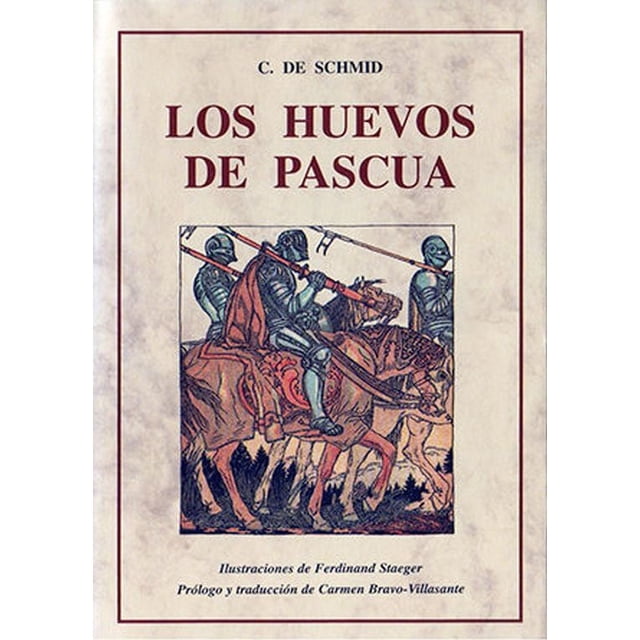 Los huevos de pascua