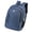 Blue, variant on Man Backpack Laptop Backpack Large Capacity Backpack Student School Backpack