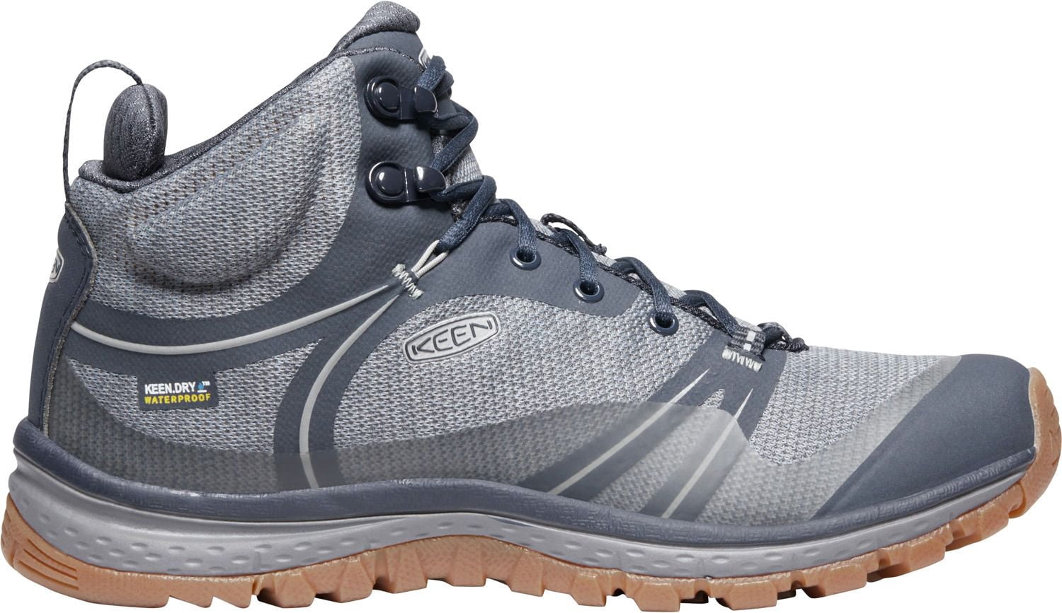 keen women's terradora mid waterproof hiking shoe
