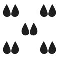 thumbnail image 3 of Guardoinrt Reliable Non-Slip Shoe Pads for High Heels with Self-Adhesive Backing Tip Head Black 5Set, 3 of 6