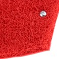 thumbnail image 3 of Alfombrillas para Motocicleta, Alfombrilla Antideslizante para Pies, Almohadilla de Goma para Pedal para CH125 rojo DYNWAVEMX Estera antideslizante del pie de la vespa, 3 of 7