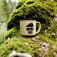thumbnail image 2 of Pavilion Gift Company - Hiking Dad - 18 oz Mug, 2 of 7