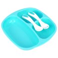 thumbnail image 2 of Assiette de Repas, Assiette pour Enfants 3pcs Assiette pour Enfants Non Luxe Finition, 2 of 7