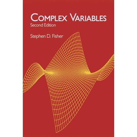 Dover Books on Mathematics: Complex Variables : Second Edition (Edition 2) (Paperback)