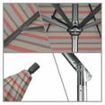 thumbnail image 5 of California Umbrella 9 ft. Sunbrella Aluminum Single Vent Tilt Market Umbrella, 5 of 11