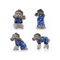 thumbnail image 4 of Small Dog Fleece Soft Pajamas Jumpsuit Pet Puppy Cat Winter Clothes Warm Apparel, 4 of 5