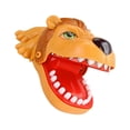 thumbnail image 2 of Juguetes para morder los dedos Juguetes de leones locos Juguetes para morder los dedos Truco Juego de fiesta Juguetes de broma Juguetes que suenan (Naranja), 2 of 5