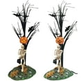 thumbnail image 6 of Department 56 Village Halloween Accessories Killing Time Lighted Accessory 53164, 6 of 11