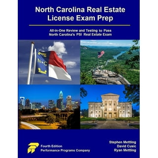 Florida Real Estate License Exam Prep: All-in-One Review and Testing to  Pass Florida's Real Estate Exam by Stephen Mettling, David Cusic, Ryan  Mettling, Paperback