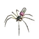 thumbnail image 3 of Modelo de araña mecánica de metal para adultos y niños, colección de manualidades creativas Rojo, 3 of 9