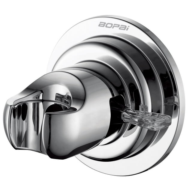 Soporte para cabezal de ducha BoPai Suction Relocable Cromo