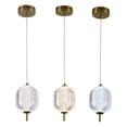 thumbnail image 3 of Design Living LED Pendant, 3 of 6