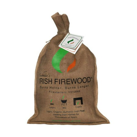 Siobhan's Irish Firewood (Best Oak For Firewood)