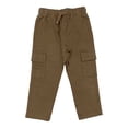 thumbnail image 1 of Pantalón George para Niño Gabardina Café Talla 2, 1 of 4
