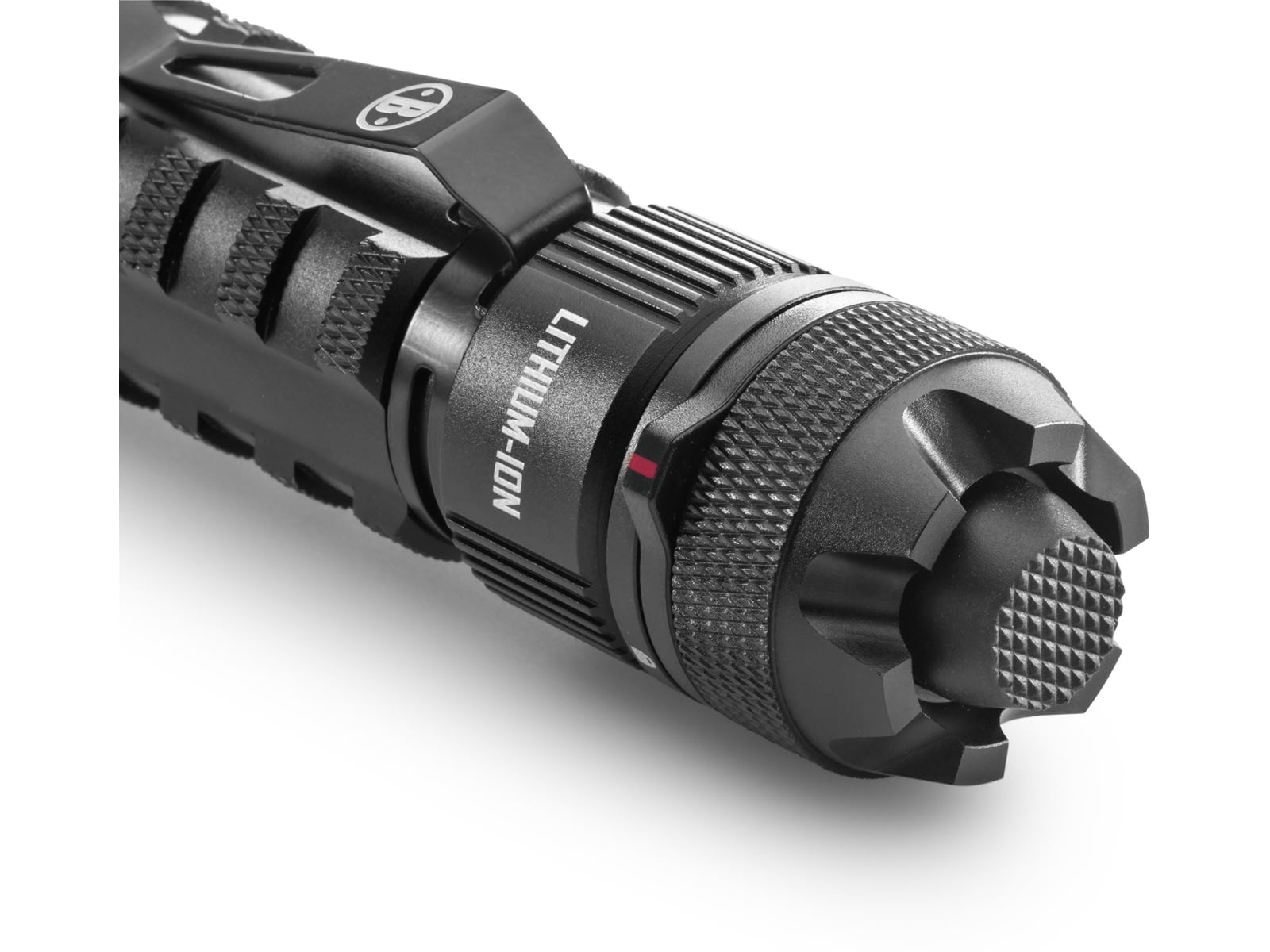 Bushnell PRO Rechargable 1000 Lumen Flashlight, Black,