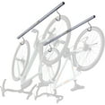 thumbnail image 2 of Saris Cycle Glide Ceiling Bike Rack Add-on, 56.25 in x 6.4 in x 1.9 in, 8.37 lb, 2-Bikes, 2 of 7