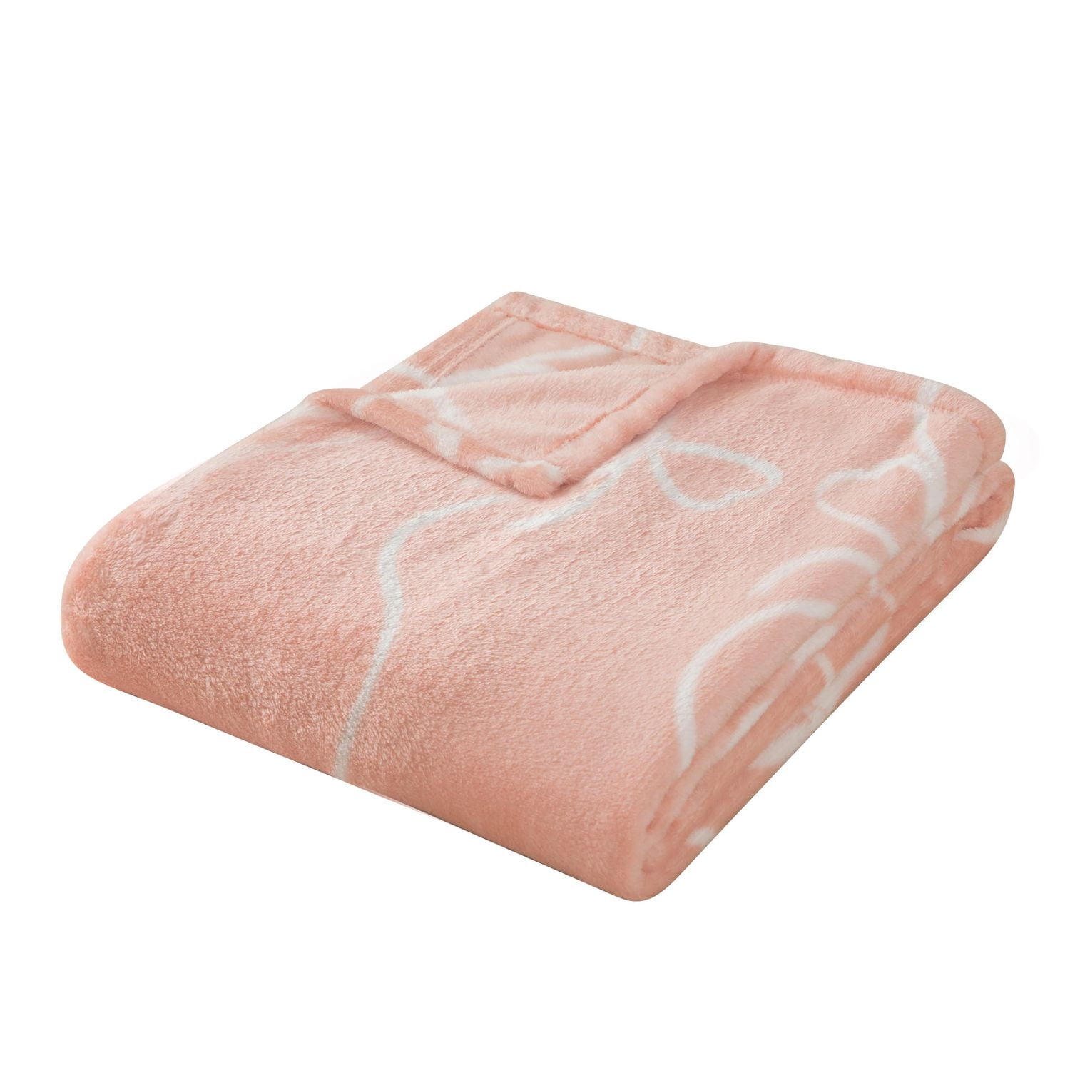 Mainstays Plush Throw