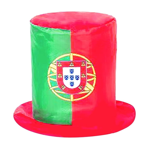 Unisex Novelty Uncle Sam Top Hat Patriotic Costume Cap for Independence Day Parades and Parties Celebration