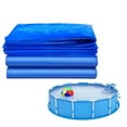 thumbnail image 5 of August Under Saving, Outdoor Swimming Pool Protection Mat Indoor Swimming Pool Slip And Absorbent Cloth Inflatable Swimming Pool Waterproof Mat, 5 of 9