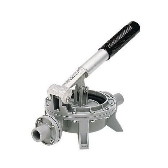 709011 Diaphragm hand pump, 12 GPM, 5 Strokes/gallon