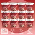 thumbnail image 5 of Gabriel & Daniel Organic Cranberry, Coconut Instant Oatmeal – Microwave-Ready Cups, 12 Pack, 5 of 8