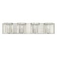 thumbnail image 2 of Livex Lighting Ashton Bath Light in Brushed Brushed Nickel, 2 of 7