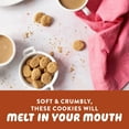 thumbnail image 5 of High Key Snacks Grain Free Gluten Free Keto Friendly Mini Snickerdoodle Cookies, 2 oz [Pack of 6], 5 of 6