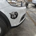 thumbnail image 4 of Etiqueta engomada ZHAOCHENG 3D de lobo para coche DIY, 4 of 5